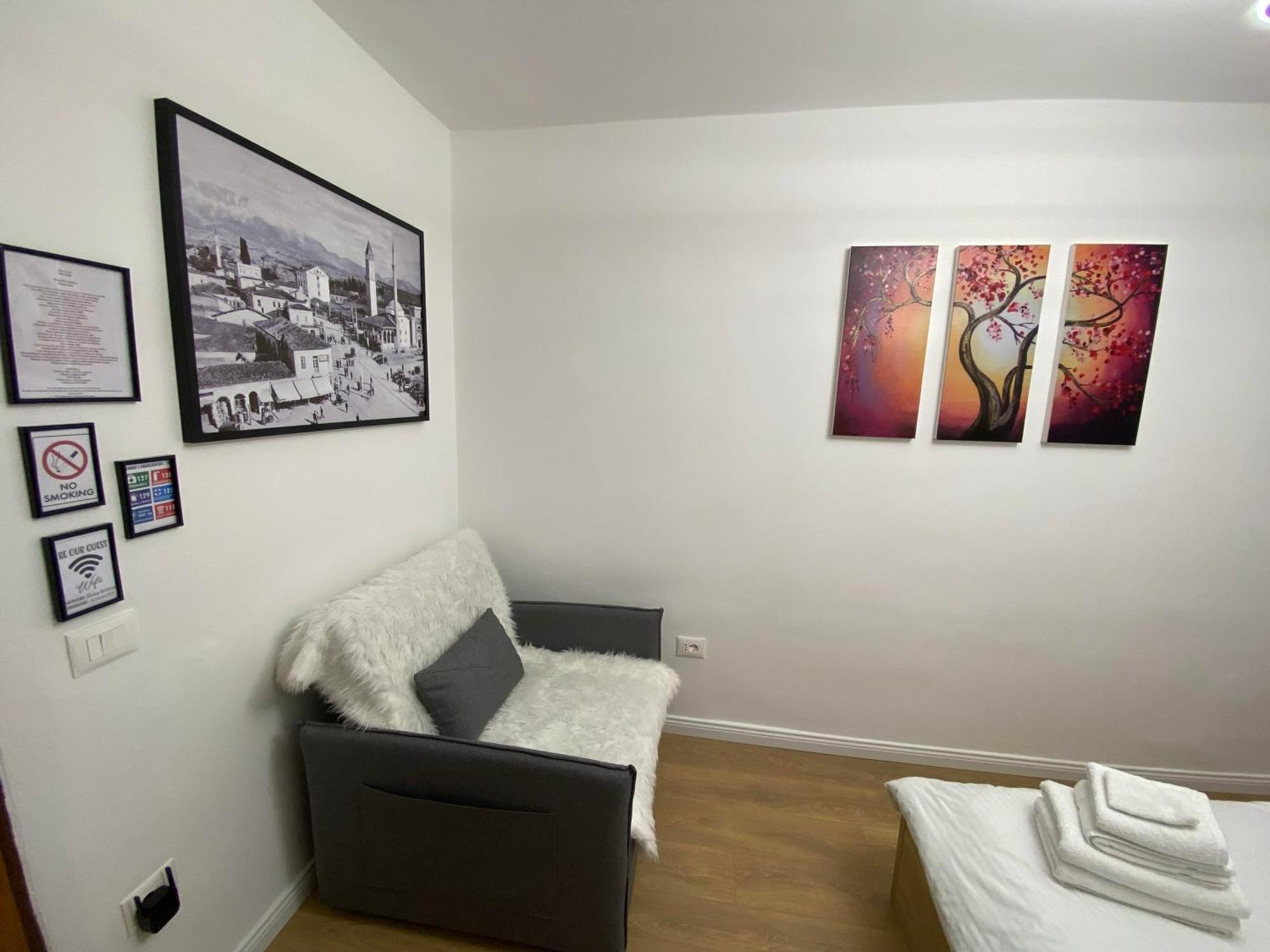 Tirana Apartment Exterior photo
