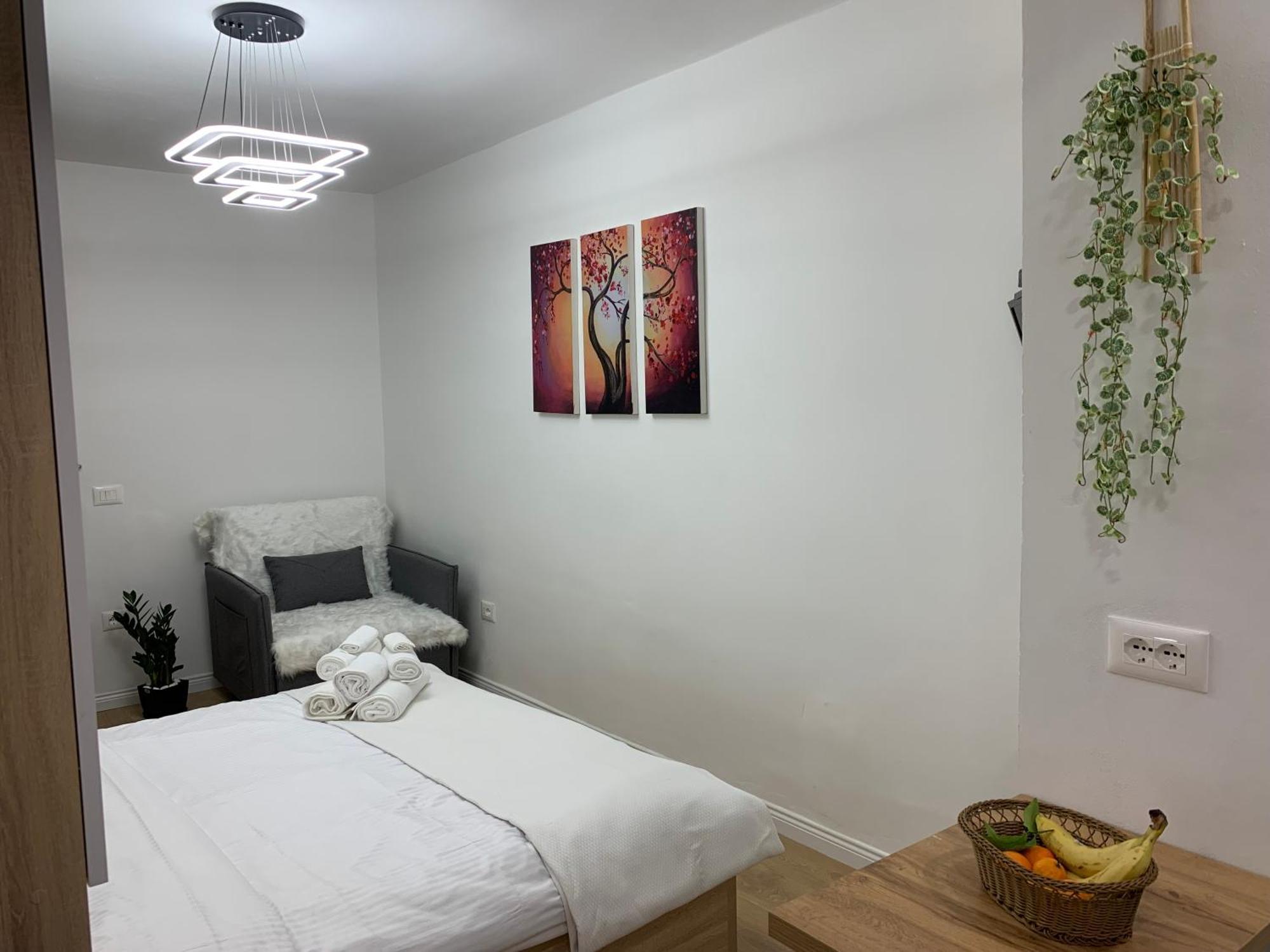 Tirana Apartment Exterior photo