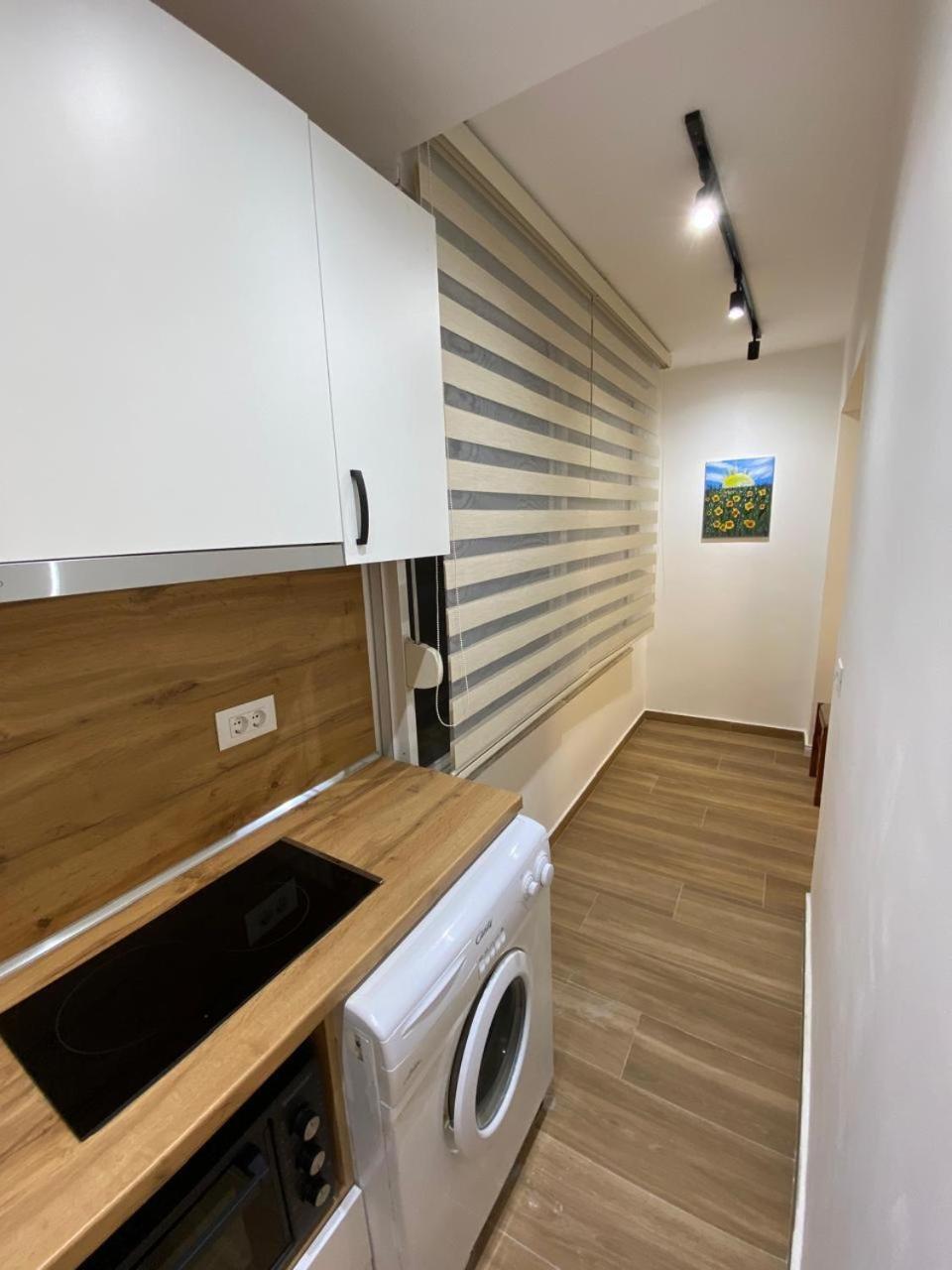 Tirana Apartment Exterior photo