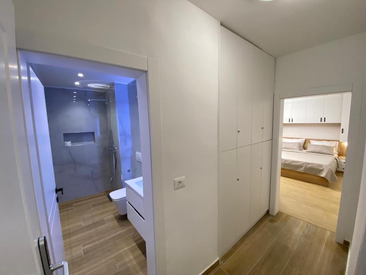 Tirana Apartment Exterior photo