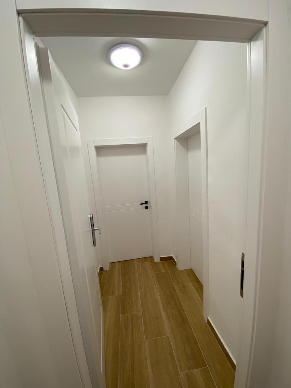 Tirana Apartment Exterior photo
