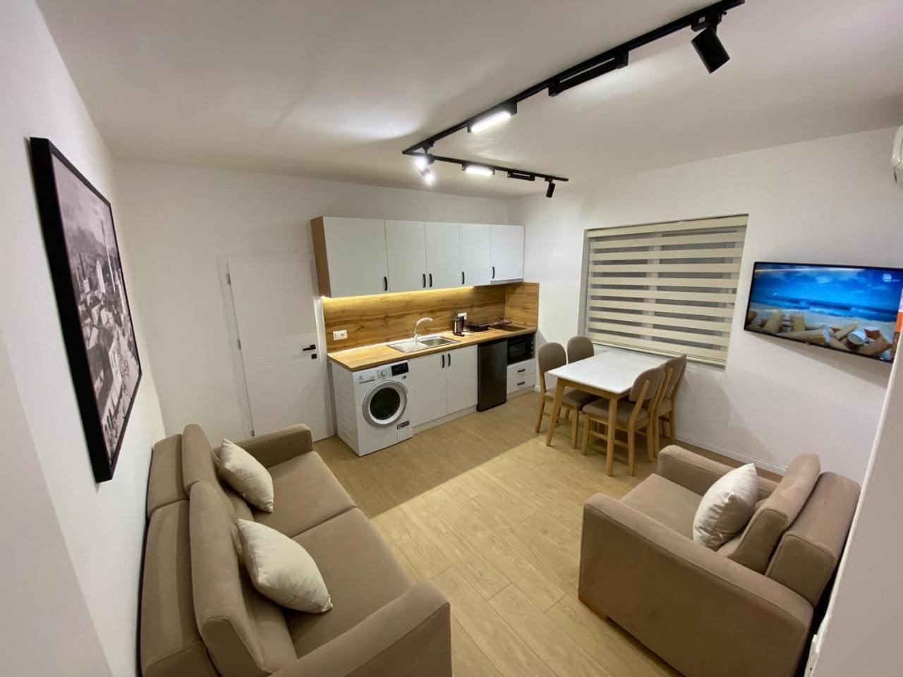 Tirana Apartment Exterior photo
