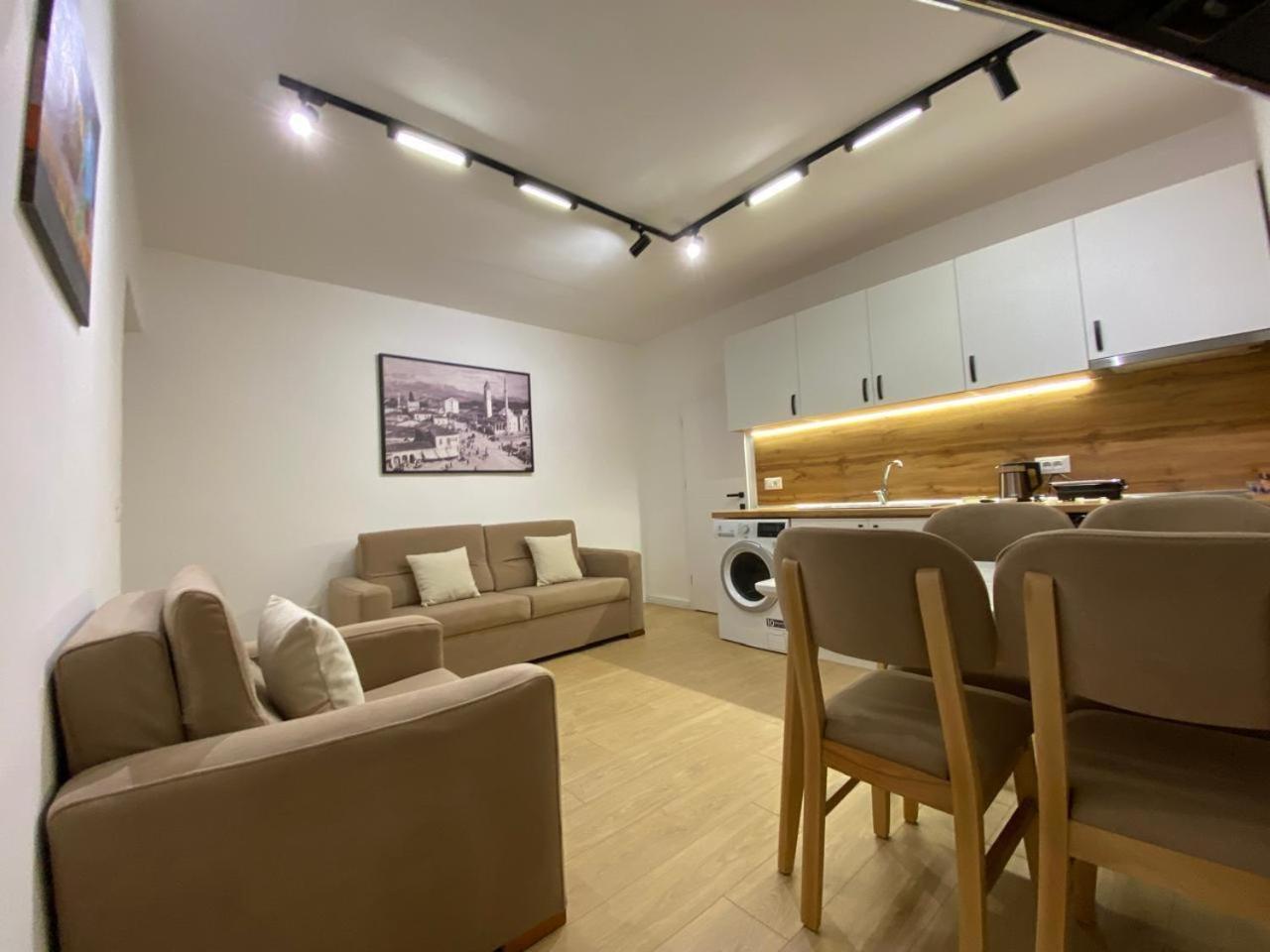 Tirana Apartment Exterior photo